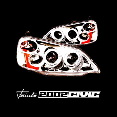 シングル/2002 CIVIC/FAINTS