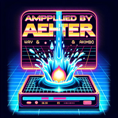 シングル/Amplified (feat. Akimbo)/Aether Way