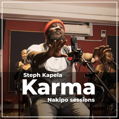 シングル/Karma (feat. Rae & Juelz & Benjamin Oteko) [Acoustic Version]/Steph Kapela