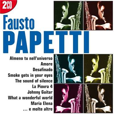 シングル/What a Wonderful World/Fausto Papetti