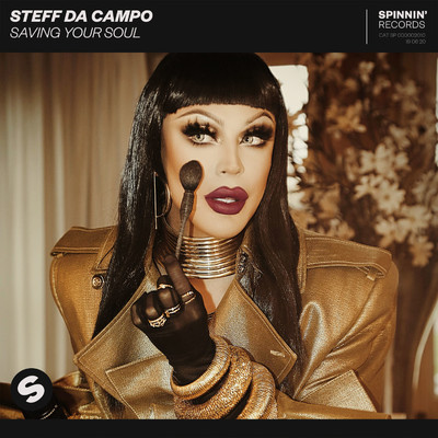 Saving Your Soul (Extended Mix)/Steff da Campo