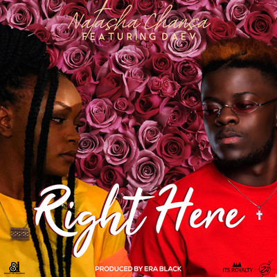 シングル/Right Here (feat. Daev Zambia)/Natasha Chansa