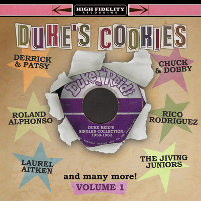 アルバム/Duke's Cookies, Vol. 1/Various Artists
