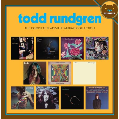 アルバム/The Complete Bearsville Album Collection/Todd Rundgren