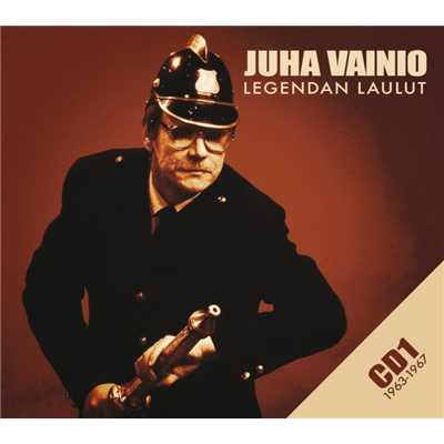 Joulupukki tonttuilee/Juha Vainio