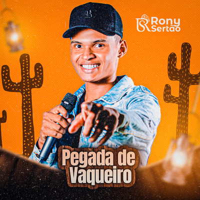 アルバム/Pegada de Vaqueiro/Rony Sertao