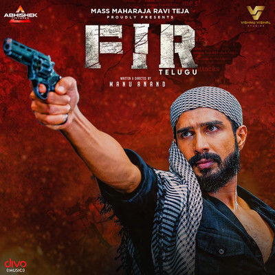 アルバム/FIR (Telugu) (Original Motion Picture Soundtrack)/Ashwath
