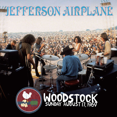 White Rabbit (Live at The Woodstock Music & Art Fair, August 17, 1969)/Jefferson Airplane