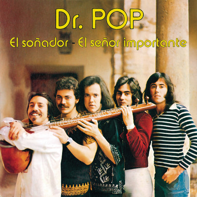 アルバム/El Sonador ／ El Senor Importante (Remasterizado 2023)/Doctor Pop