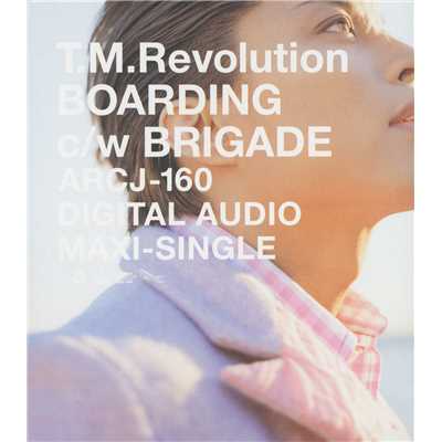 アルバム/BOARDING/T.M.Revolution