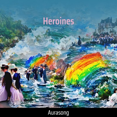 シングル/Heroines/Aurasong