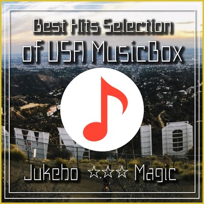 Let's Get It Started (music box version)/Jukebox ☆☆☆ MAGIC