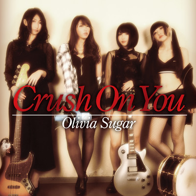 シングル/Ready To Rock/Olivia Sugar