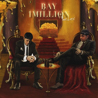 1MILLION (feat. LEX)/BAY