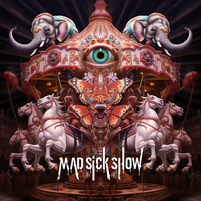 アルバム/MAD SiCK SHOW/MAD MEDiCiNE