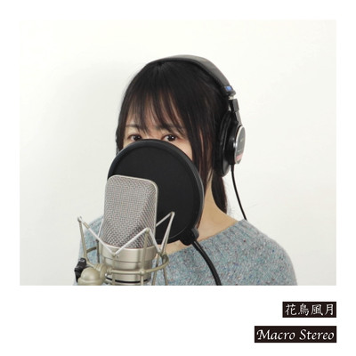 シングル/花鳥風月 (Acoustic)/Macro Stereo
