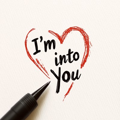 アルバム/I'm into You/梶有紀子