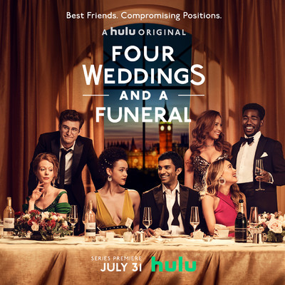 Four Weddings And A Funeral (Music From The Original TV Series)/Various Artists