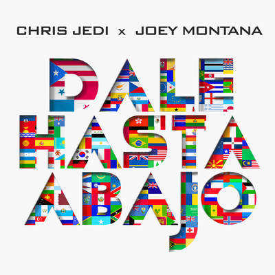 シングル/Dale Hasta Abajo/Chris Jedi／Joey Montana