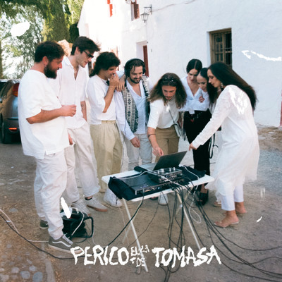 Perico El De La Tomasa (por bulerias)/La Plazuela／Angeles Toledano