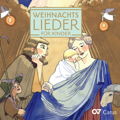 Weihnachtslieder fur Kinder gesungen von Kindern/Klaus Weigele