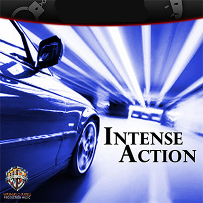 Intense Action/Hollywood Film Music Orchestra