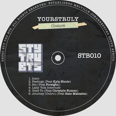 Used To (feat. Christyle Numen)/YoursTruly