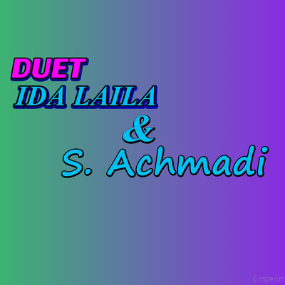 シングル/Janji Kasih/Ida Laila & S. Achmadi