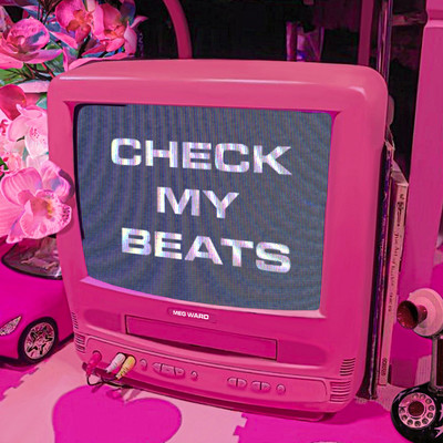 シングル/Check My Beats/Meg Ward