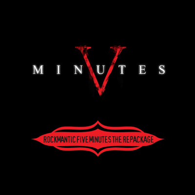 アルバム/Rockmantic Five Minutes The Repackage/Five Minutes