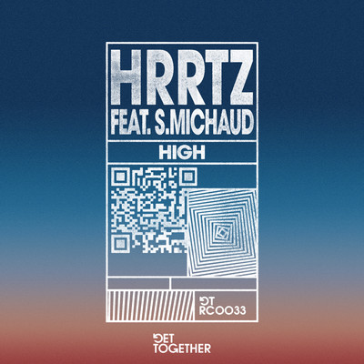 シングル/High (feat. S. MICHAUD)/HRRTZ