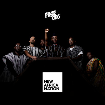 Don't Give Up On Love (feat. New Reign)/Fuse ODG