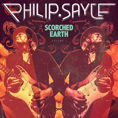アルバム/Scorched Earth, Vol.1 (Live)/Philip Sayce