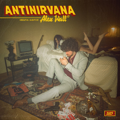 アルバム/Antinirvana/Alex Wall