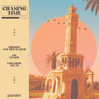 Chasing Time/Thierry Von Der Warth