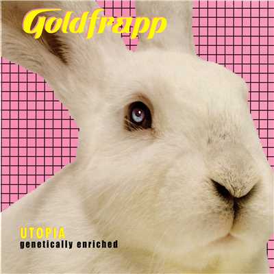 アルバム/Utopia (Genetically Enriched)/Goldfrapp