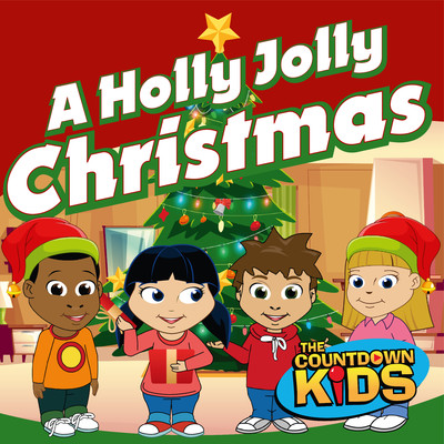 シングル/A Holly Jolly Christmas/The Countdown Kids