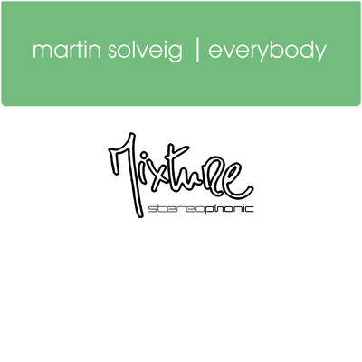 Everybody (Vinyl Edit)/Martin Solveig