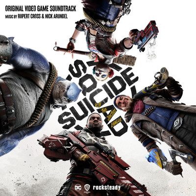 Suicide Squad: Kill the Justice League (Original Video Game Soundtrack)/Rupert Cross & Nick Arundel