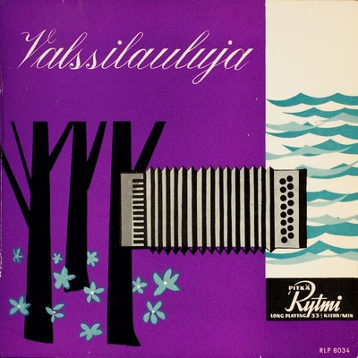 Valssilauluja/Various Artists