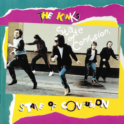 State of Confusion/The Kinks