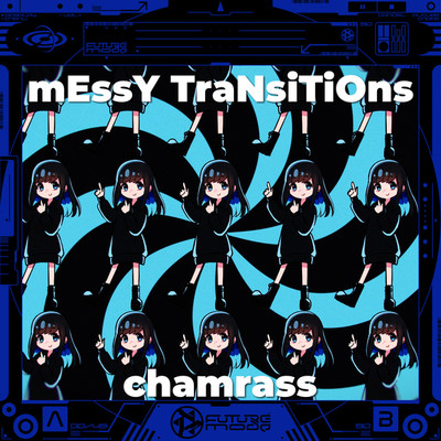 シングル/mEssY TraNsiTiOns/chamrass
