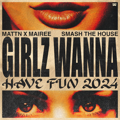 シングル/Girlz Wanna Have Fun 2024/MATTN x Mairee