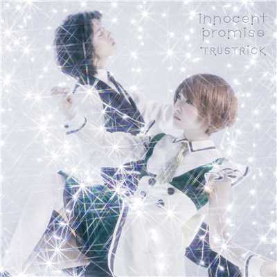 アルバム/innocent promise(Type-A)/TRUSTRICK