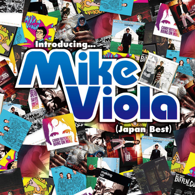 アルバム/Introducing...Mike Viola(Japan Best) (Japan Best)/Mike Viola