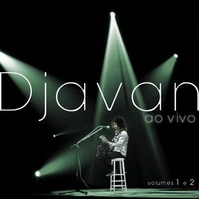 アルバム/Djavan ”Ao Vivo”/Djavan