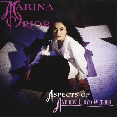 シングル/Don't Cry For Me Argentina/Marina Prior
