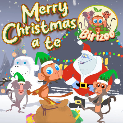 シングル/Merry Christmas a te/Birizoo