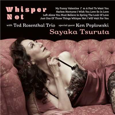 My Funny Valentine (with Ted Rosenthal Trio)/鶴田さやか