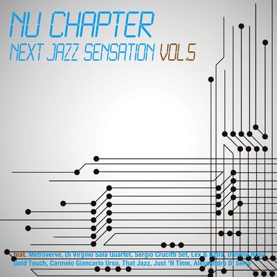 Nu Chapter -Next Jazz Sensation- vol.5/Various Artists
